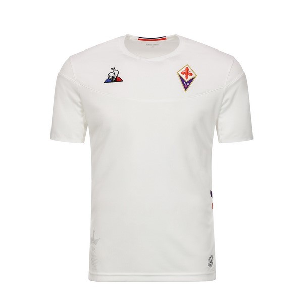 Tailandia Camiseta Fiorentina Segunda equipación 2019-2020 Blanco